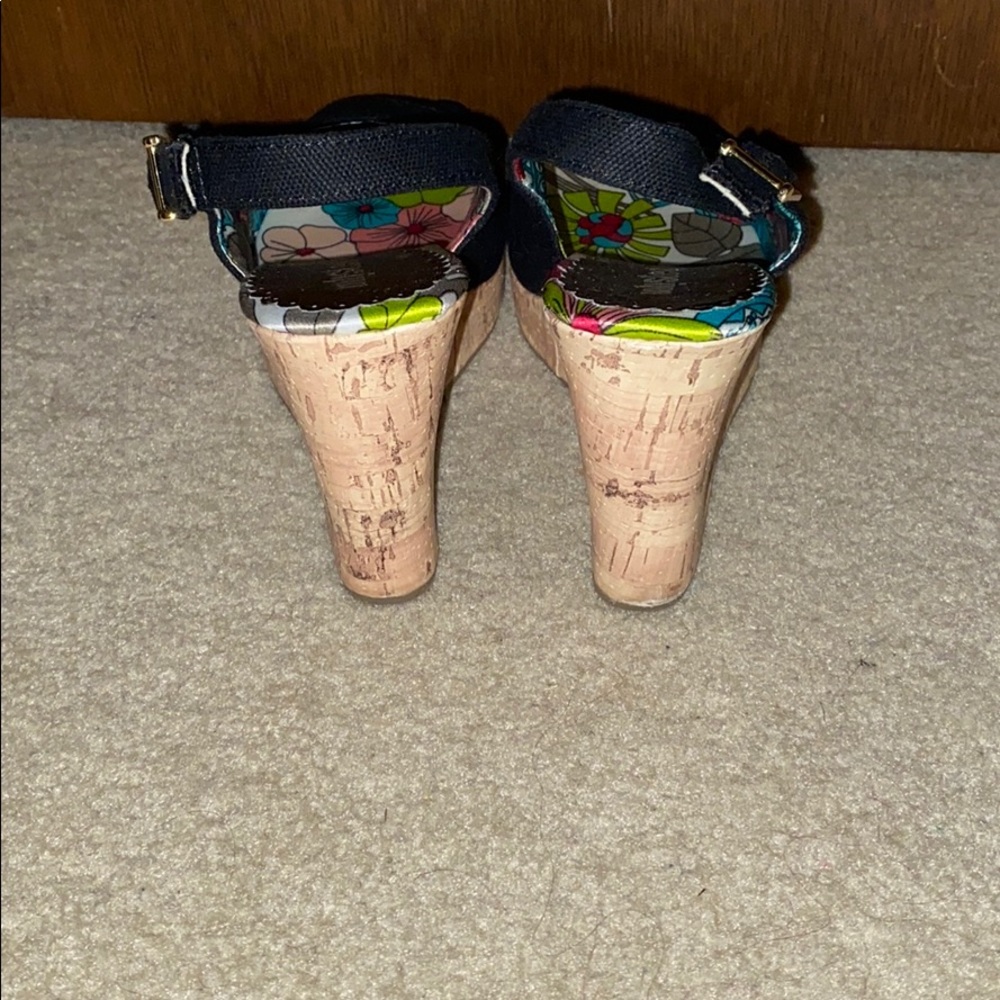 Wedge Sandals - Picture 3 of 3